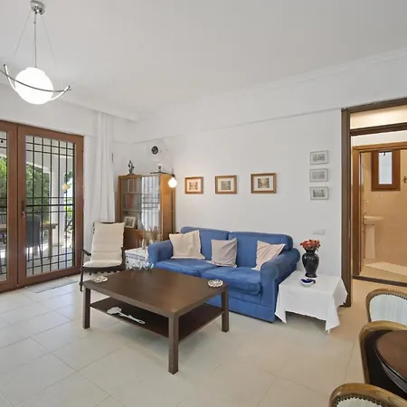 Lejlighed Sea View Secluded House W Lush Garden In
