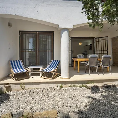 Sea View Secluded House W Lush Garden In Datça